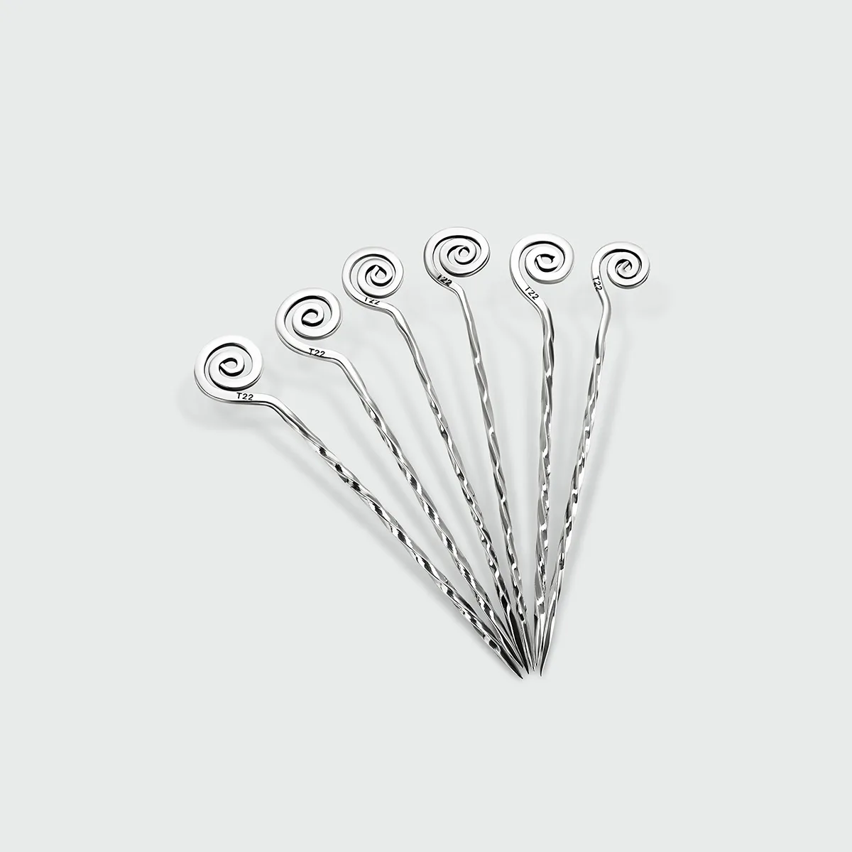 4 Cocktail pins - Image 2
